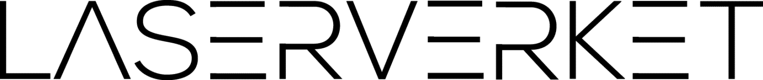 Laserverket Logotyp